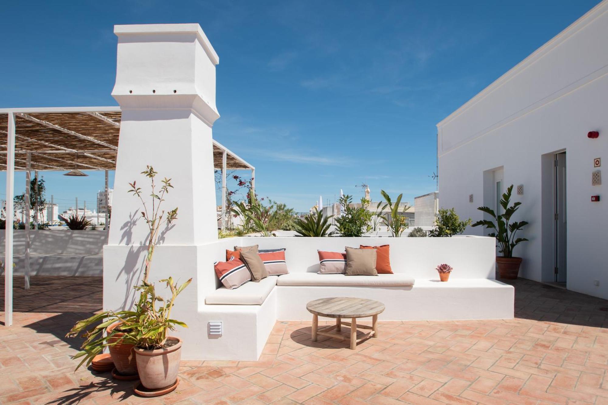 Casa Amor Olhão Eksteriør billede