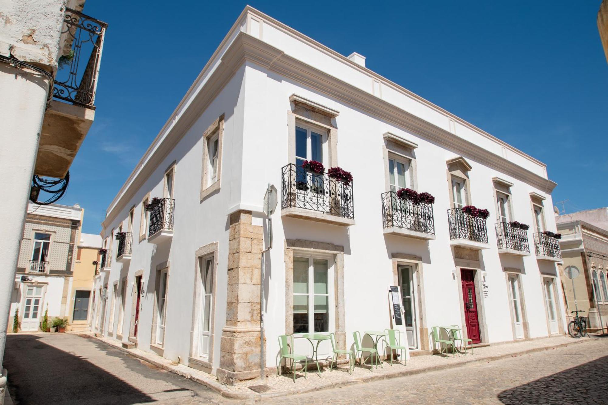 Casa Amor Olhão Eksteriør billede